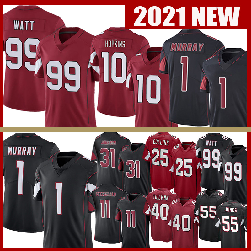 J.J. Watt Kyler Murray DeAndre Hopkins Football Jersey Arizonas Larry Fitzgerald Cardinal Budda Baker Pat Tillman Zaven Collins Chandler Jones David Johnson Simmons, Women size s-xxl (hongque)
J.J. Watt Kyler Murray DeAndre Hopkins Football Jersey Arizonas Larry Fitzgerald Cardinal Budda Baker Pat Tillman Zaven Collins Chandler Jones David Johnson Simmons, Women size s-xxl (hongque)