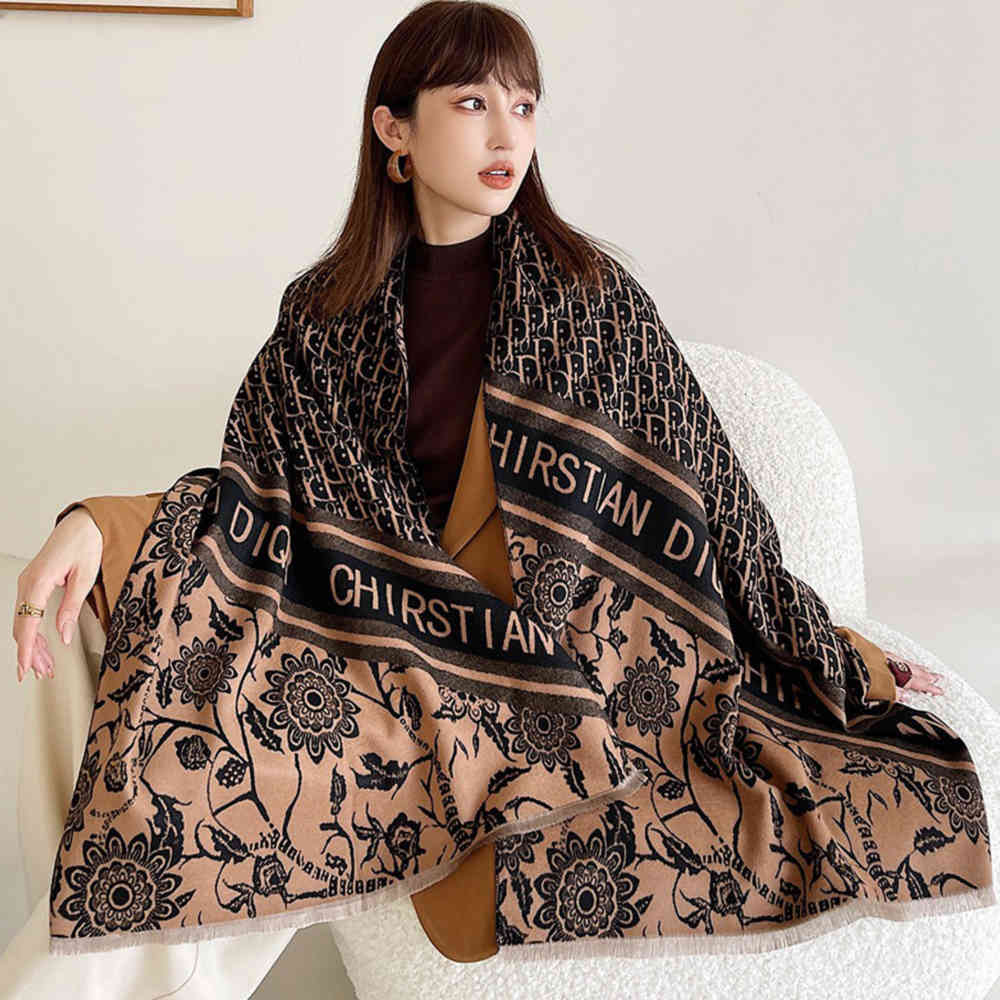 scarf imitation cashmere women's fashion flower dual-purpose double-sided external large shawl warm thick Bib
scarf imitation cashmere women's fashion flower dual-purpose double-sided external large shawl warm thick Bib