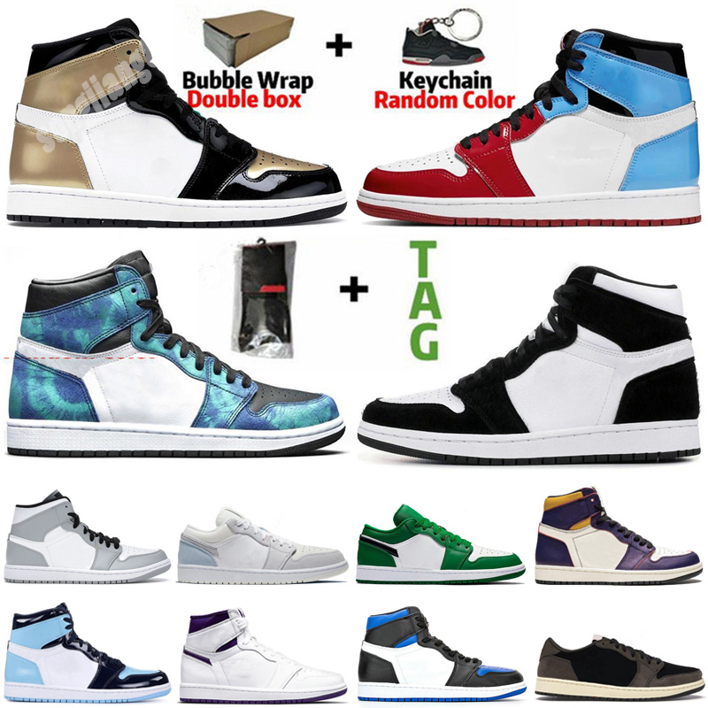 Jumpman 1 low mens shoes 1s Travis scotts x fragment Royal University Blue Gym Red Gold Island Green Chicago Court Purple UNC men women snea
Jumpman 1 low mens shoes 1s Travis scotts x fragment Royal University Blue Gym Red Gold Island Green Chicago Court Purple UNC men women snea