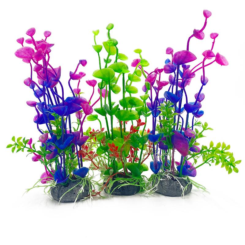 Decorations Aquarium Butterfly Flower Plants Fish Tank Decoration Green Red Purple Water Grass Viewing
Decorations Aquarium Butterfly Flower Plants Fish Tank Decoration Green Red Purple Water Grass Viewing