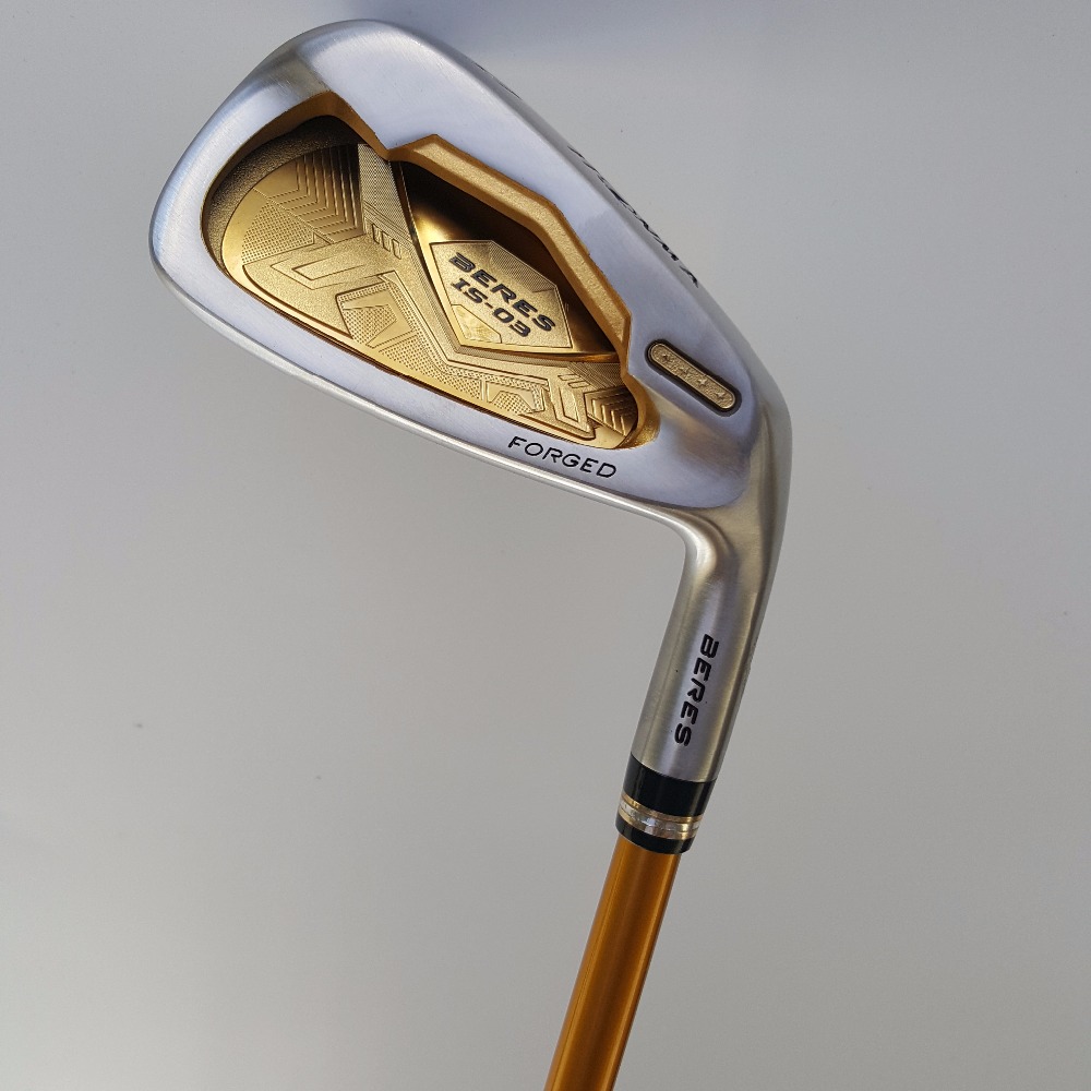Golf irons HONMA S-03 4 star irons clubs 4-11.Aw,Sw Golf clubs with Graphite Golf shaft R or S flex
Golf irons HONMA S-03 4 star irons clubs 4-11.Aw,Sw Golf clubs with Graphite Golf shaft R or S flex