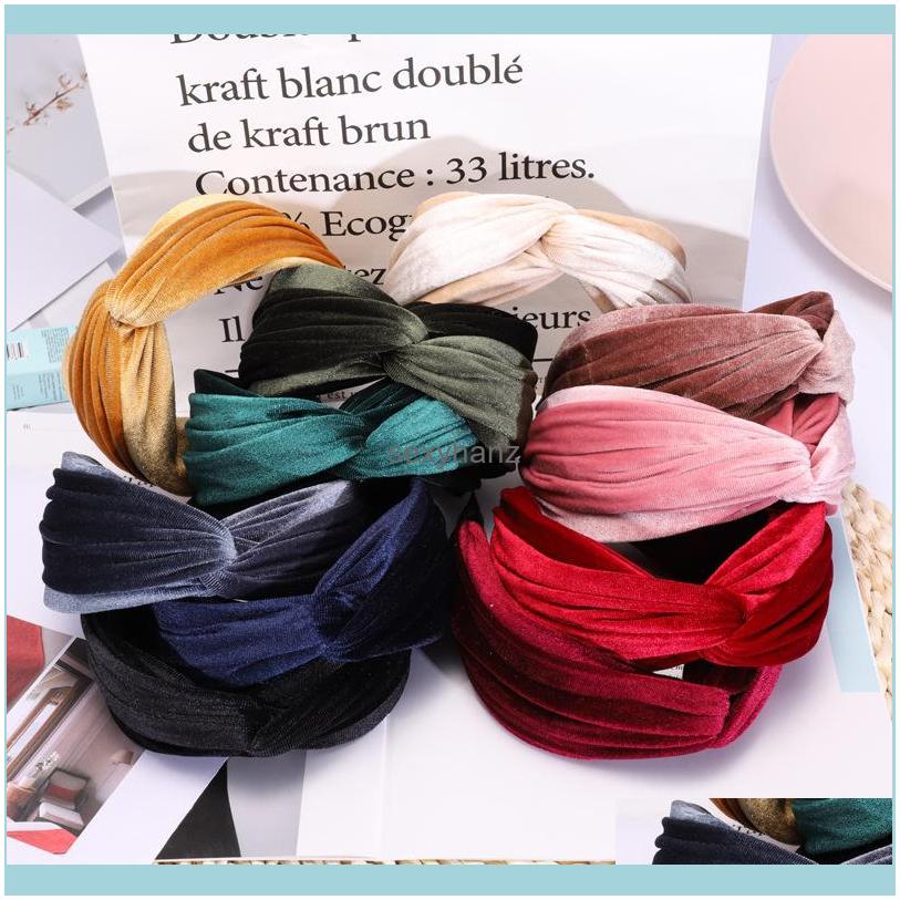 Headbands Jewelry Vintage Bohemian Veet Knot Cross Hairband Headband Headwear Hair Aessories Drop Delivery 2021 9Lwu2
Headbands Jewelry Vintage Bohemian Veet Knot Cross Hairband Headband Headwear Hair Aessories Drop Delivery 2021 9Lwu2