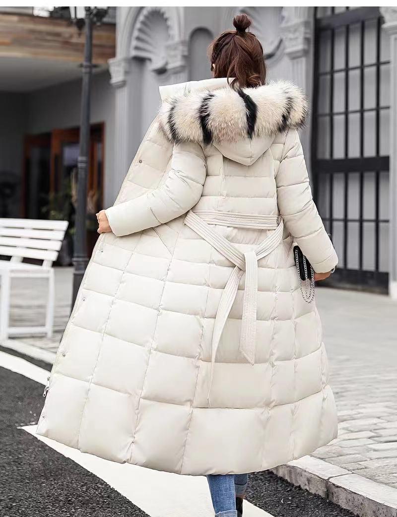 Women's Down & Parkas 2022 Women Autumn Winter Fashion Brown Black Warm Thick Coat Jacket 2021 Oversize Vintage Luxury Hooded Long Coats Par
Women's Down & Parkas 2022 Women Autumn Winter Fashion Brown Black Warm Thick Coat Jacket 2021 Oversize Vintage Luxury Hooded Long Coats Par