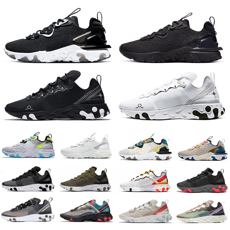 React Vision Men Women Element 55 Running shoes 87 Honeycomb Triple Black White Iridescent Light Orewood Brown Vast Grey Laser Orange mens, Color#10
React Vision Men Women Element 55 Running shoes 87 Honeycomb Triple Black White Iridescent Light Orewood Brown Vast Grey Laser Orange mens, Color#10