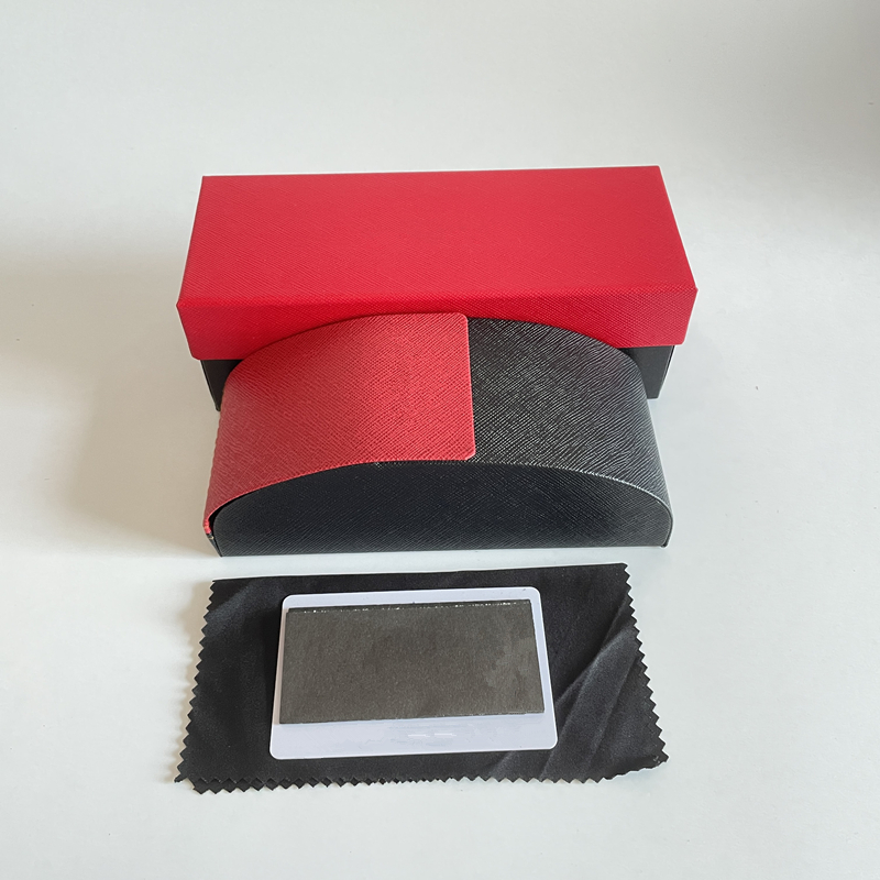 Top Quality Box Case For Sunglasses Eyeglasses Protective Eyewear Accessories Packaging Cases Classic Black Glasses Boxs
Top Quality Box Case For Sunglasses Eyeglasses Protective Eyewear Accessories Packaging Cases Classic Black Glasses Boxs