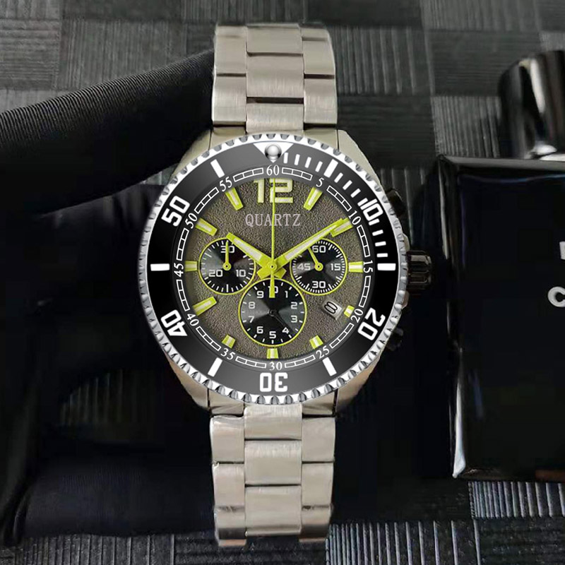 Luxury Mens Watch Orologio di lusso F1 sport mens watches montre Japan quartz movement chronograph wristwatches designer male clock, 14
Luxury Mens Watch Orologio di lusso F1 sport mens watches montre Japan quartz movement chronograph wristwatches designer male clock, 14