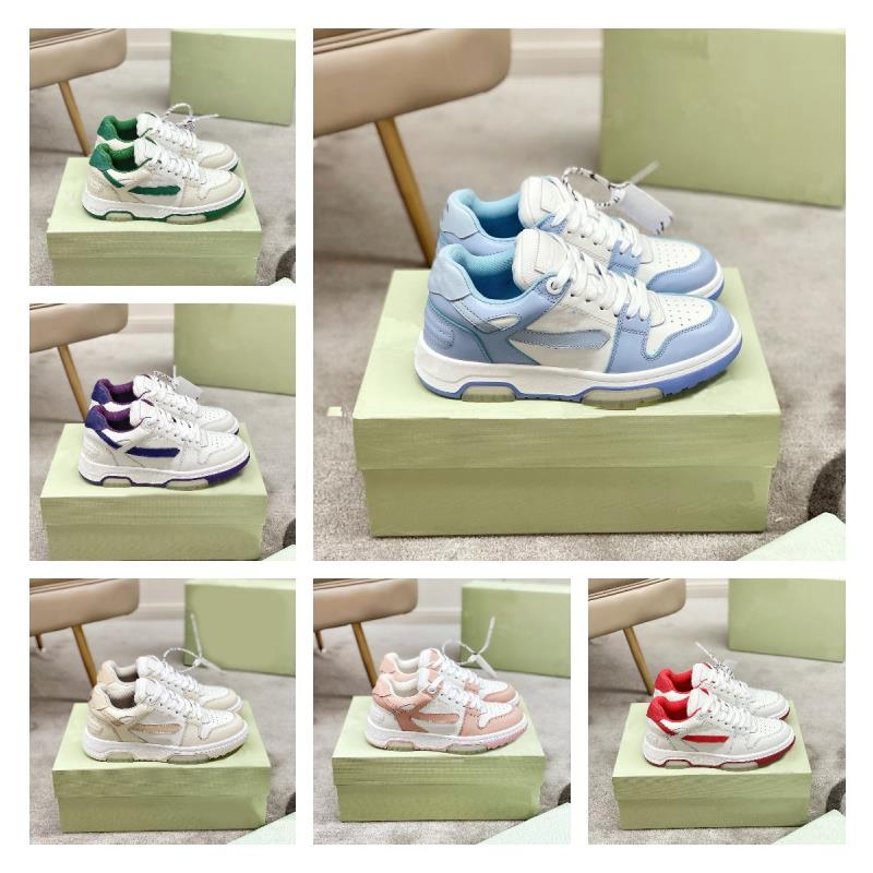 Sneakers Designer Luxury Men Size Stitching Shoes Quality Arrow Decorated Casual Women Comfortable Leather Breathable A2 Sport Shoe Top Gshf, Color 2
Sneakers Designer Luxury Men Size Stitching Shoes Quality Arrow Decorated Casual Women Comfortable Leather Breathable A2 Sport Shoe Top Gshf, Color 2