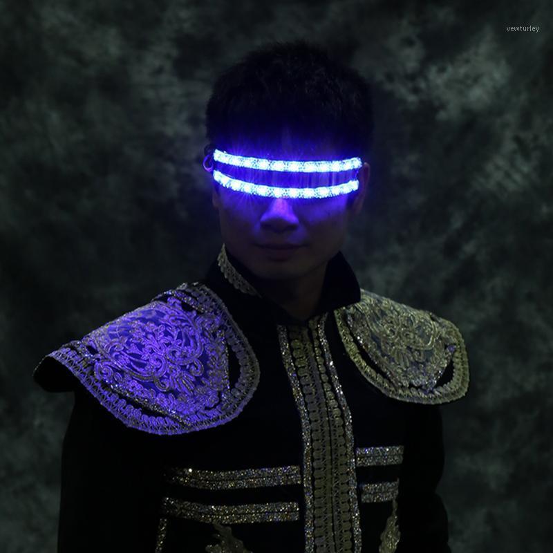 Party Decoration Adjustable Glow Dancing Bar Universal Led DIY Stage Fashion Props Lighting Supplies Luminous Glasses Night
Party Decoration Adjustable Glow Dancing Bar Universal Led DIY Stage Fashion Props Lighting Supplies Luminous Glasses Night