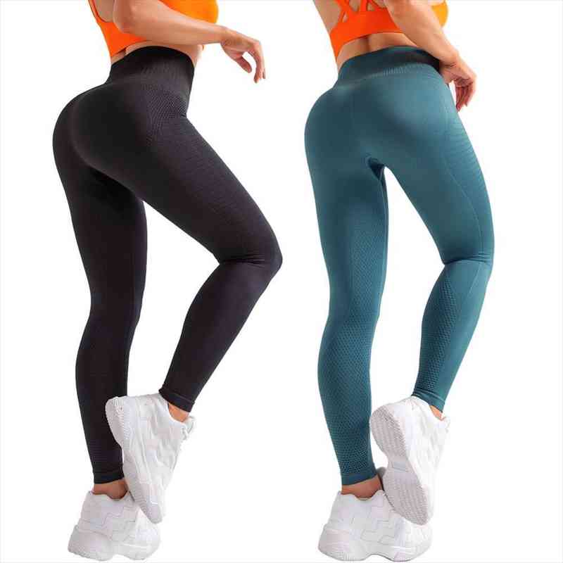 Booty Seamless Legging Sport Women Fitness High Waist Yoga Pants Fitness Gym Seamless Energy Leggings Workout Running Activewear, Black
Booty Seamless Legging Sport Women Fitness High Waist Yoga Pants Fitness Gym Seamless Energy Leggings Workout Running Activewear, Black