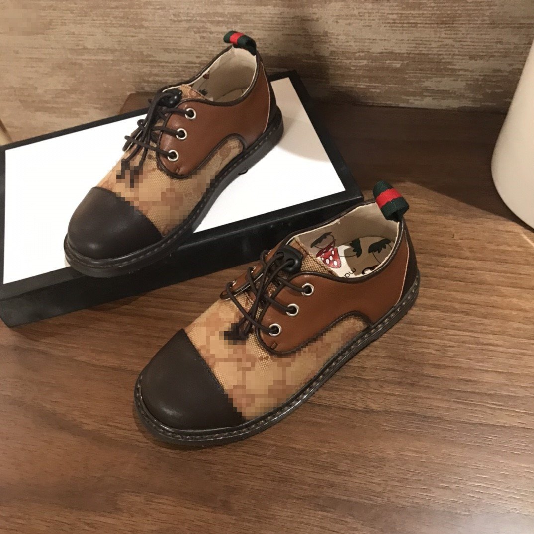 Top quality Kids Shoes Children Brand Fashion Leather shoe Design Printing Boy Girl Sneaker with Box, Black;grey
Top quality Kids Shoes Children Brand Fashion Leather shoe Design Printing Boy Girl Sneaker with Box, Black;grey