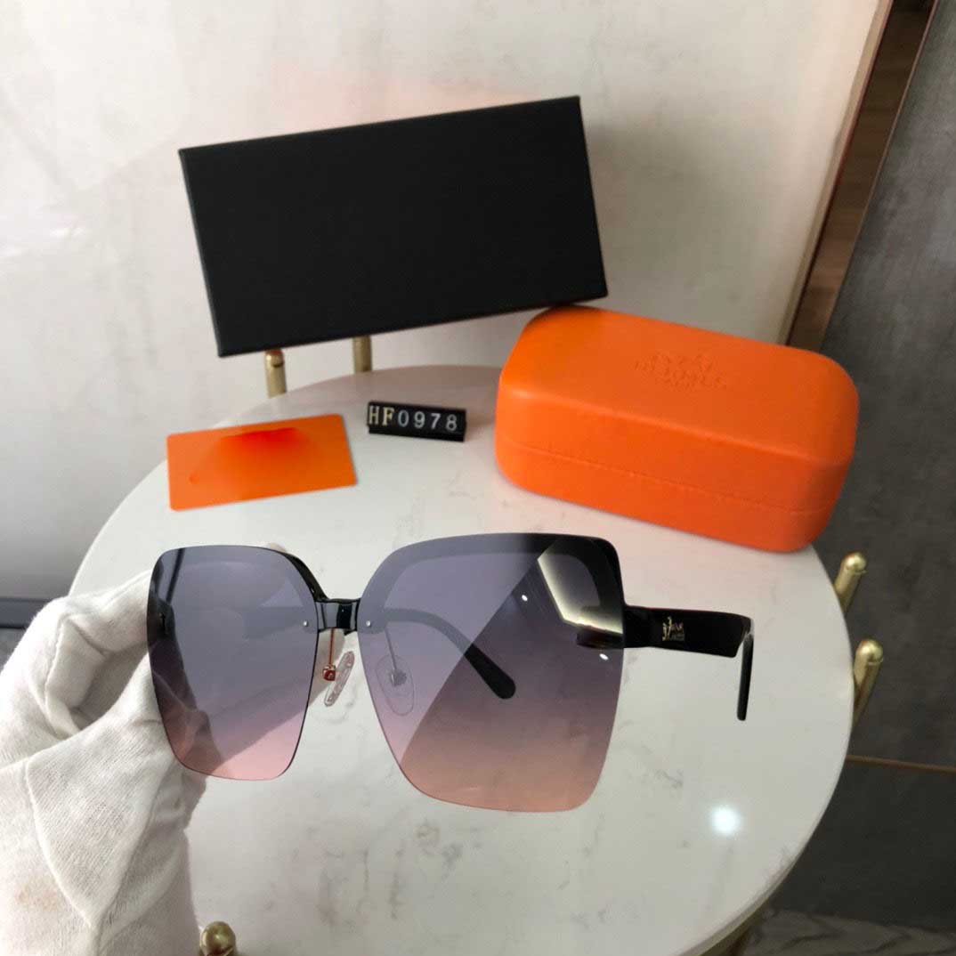 Brand Design Sunglasses Women Men 2021 Polarized Sunglasses Women Half Frame Fashion Lightweight Sunglasses Anti-UV Driver Mirror
Brand Design Sunglasses Women Men 2021 Polarized Sunglasses Women Half Frame Fashion Lightweight Sunglasses Anti-UV Driver Mirror