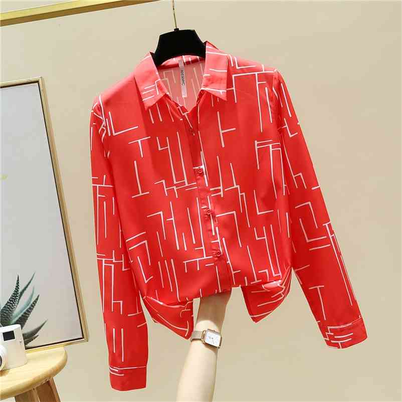 Autumn Fashion Women's Long Sleeves Turn Down Collar Career OL Shirts Female Office Ladies Shirt Blouse Tops A4035 210519, Black
Autumn Fashion Women's Long Sleeves Turn Down Collar Career OL Shirts Female Office Ladies Shirt Blouse Tops A4035 210519, Black