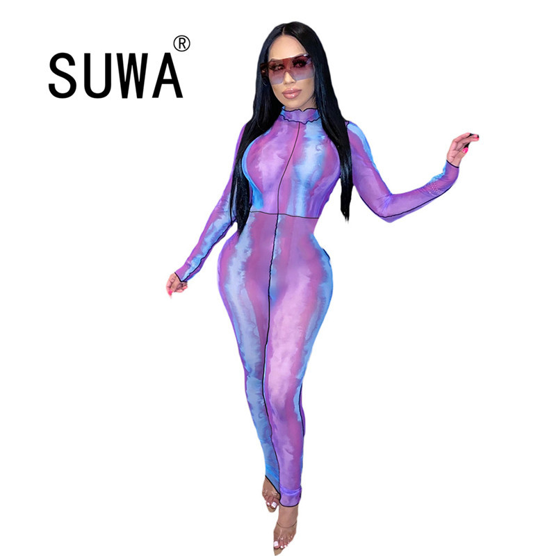 Autumn Women Long Maxi Dress Evening Party Club Wear Tie Dye O Neck High Waist Sleeve Bodycon Vestidos 210525, Lavender
Autumn Women Long Maxi Dress Evening Party Club Wear Tie Dye O Neck High Waist Sleeve Bodycon Vestidos 210525, Lavender