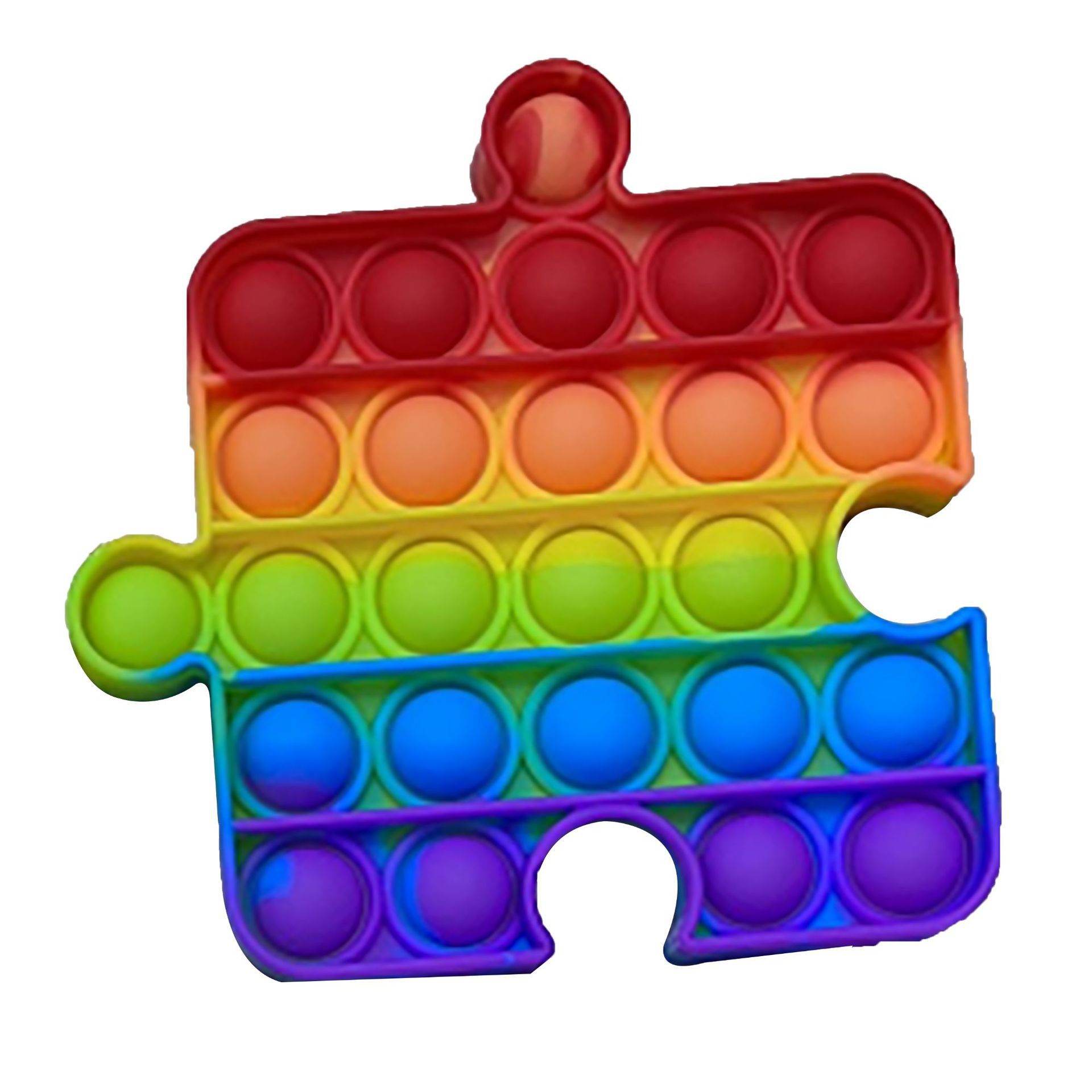 Simple Dimple Push Bubble Fidget Sensory Toy Autism Special Needs Pop Squeeze Funny Stress Reliever Toys for kids baby Retail
Simple Dimple Push Bubble Fidget Sensory Toy Autism Special Needs Pop Squeeze Funny Stress Reliever Toys for kids baby Retail