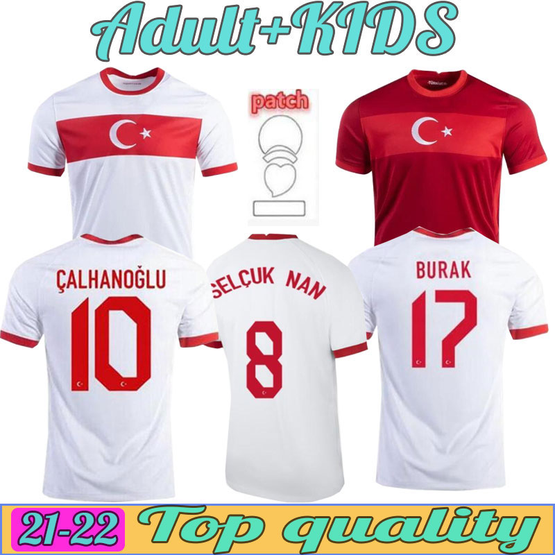 2021 Turkey National Team Soccer Jerseys CELIK DEMIRAL OZAN KABAK CALHANOGLU YAZICI Home away white red Football Shirt training Uniforms thailand top, Black;yellow
2021 Turkey National Team Soccer Jerseys CELIK DEMIRAL OZAN KABAK CALHANOGLU YAZICI Home away white red Football Shirt training Uniforms thailand top, Black;yellow
