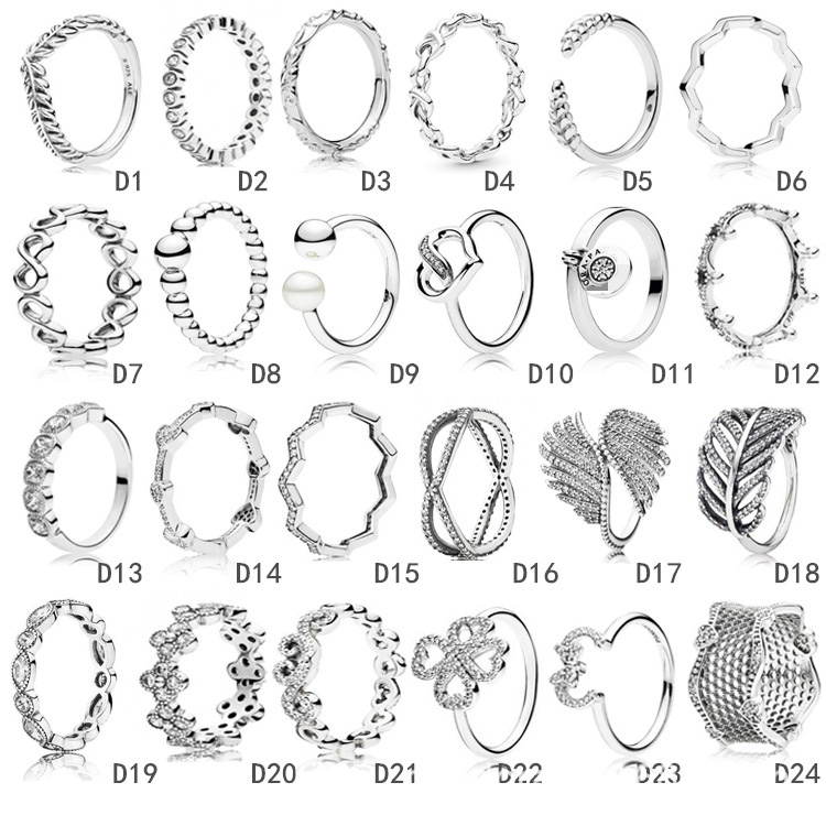 925 Sterling Silver Womens Diamond Ring Fashion Jewelry Feather Love Wedding Engagement Rings For Women
925 Sterling Silver Womens Diamond Ring Fashion Jewelry Feather Love Wedding Engagement Rings For Women