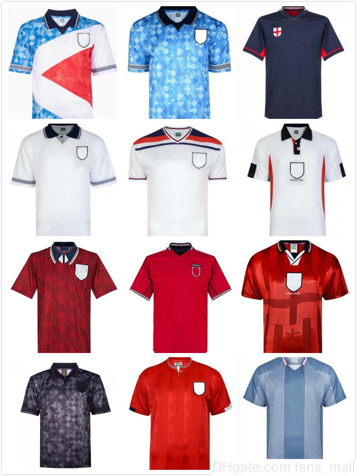 1990 blackout Retro soccer Jersey 1982 1996 1998 2002 SHEARER BECKHAM JERSEYS 1989 football shirt Gerrard Scholes Owen 1994 HESKEY, Black;yellow
1990 blackout Retro soccer Jersey 1982 1996 1998 2002 SHEARER BECKHAM JERSEYS 1989 football shirt Gerrard Scholes Owen 1994 HESKEY, Black;yellow