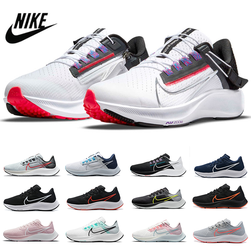 Air zoom Pegasus 38 mens running shoes Midnight Navy Greedy Kelly Anna Triple White Black Crimson Blue Ribbon Green Wolf Grey men women trainers sports sneakers, Color#1
Air zoom Pegasus 38 mens running shoes Midnight Navy Greedy Kelly Anna Triple White Black Crimson Blue Ribbon Green Wolf Grey men women trainers sports sneakers, Color#1