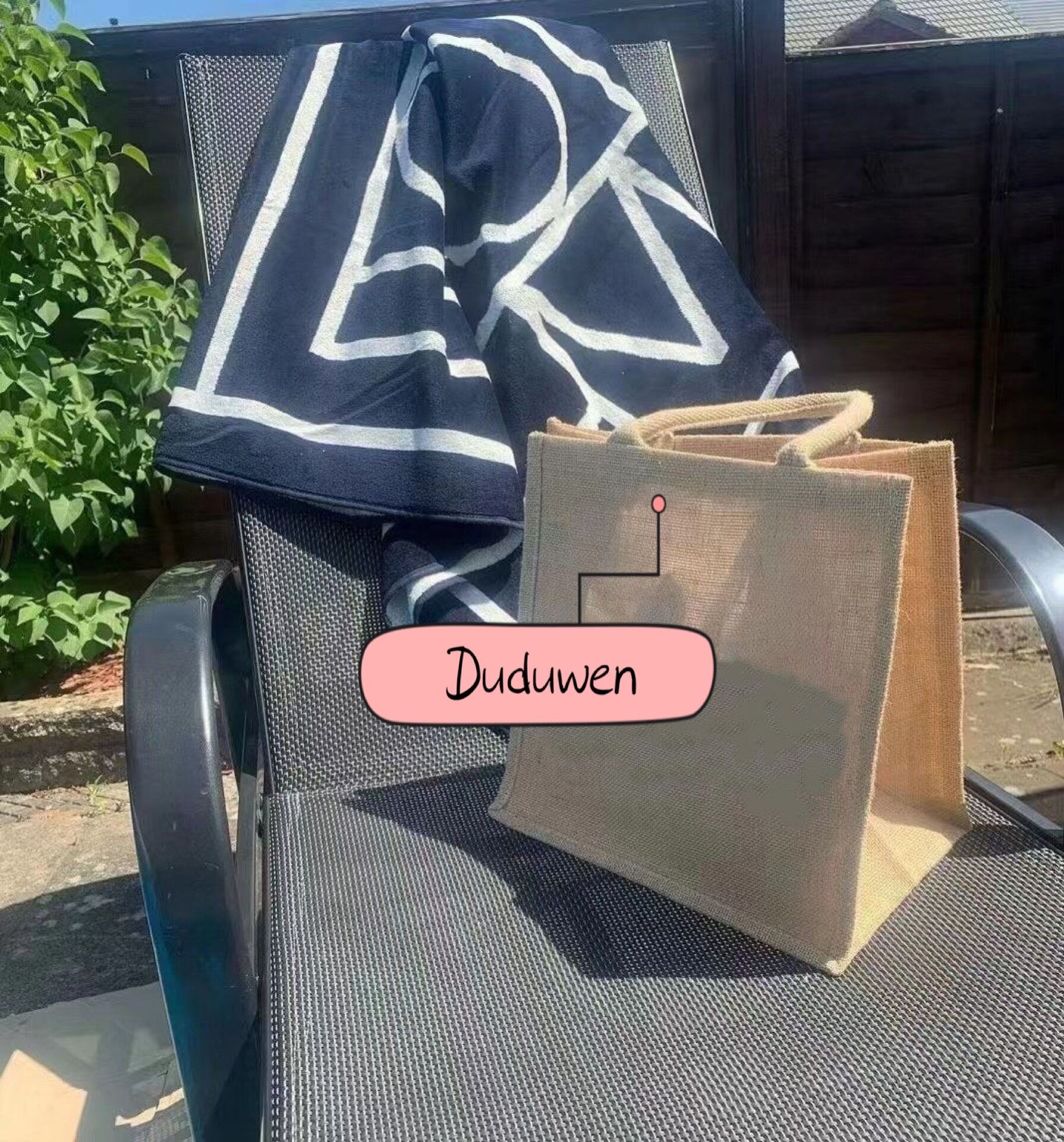 30.5X19X30.5 classic flax environmental Shopping bag printed designer letters fashion beach bags Travel tote Cosmetic chain Storage case
30.5X19X30.5 classic flax environmental Shopping bag printed designer letters fashion beach bags Travel tote Cosmetic chain Storage case