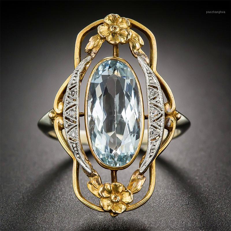 Wedding Rings Luxury Female Crystal Oval Ring Dainty Gold Silver Color Engagement Boho Zircon Stone For Women, Slivery;golden
Wedding Rings Luxury Female Crystal Oval Ring Dainty Gold Silver Color Engagement Boho Zircon Stone For Women, Slivery;golden