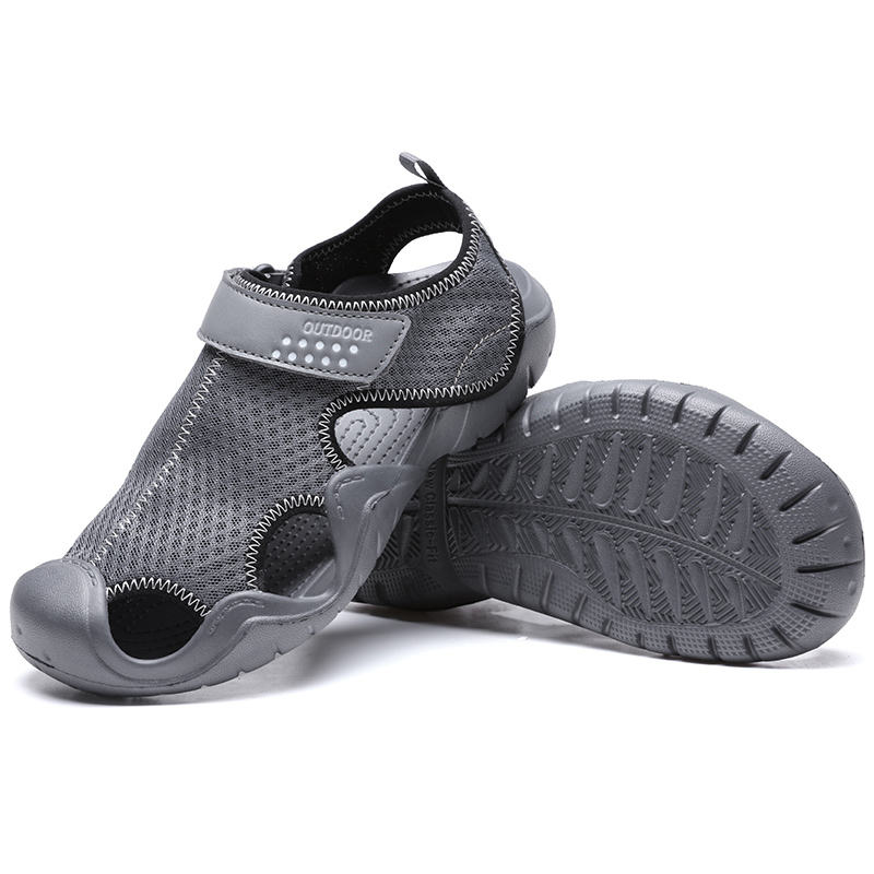 Sell well Mens Womens Comfortable Sandals Beach Walking slippers Hole Shoes Fisherman Lady Gentlemen Trainers Sports Sneakers
Sell well Mens Womens Comfortable Sandals Beach Walking slippers Hole Shoes Fisherman Lady Gentlemen Trainers Sports Sneakers