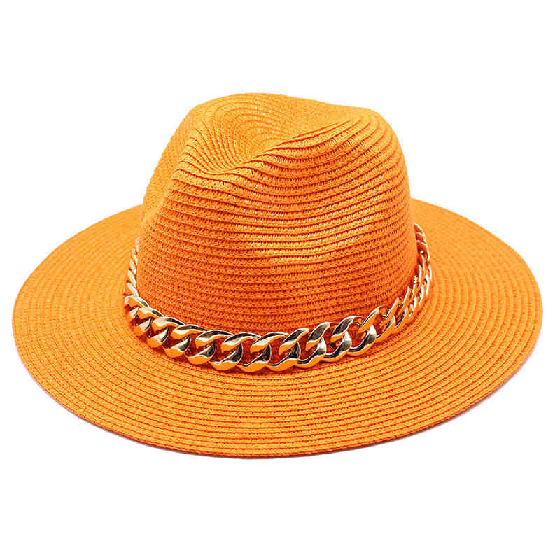 Sun Hat Straw Hat Orange Purple Donut Chain Accessories Beach Style Ladies Straw Unisex, 11
Sun Hat Straw Hat Orange Purple Donut Chain Accessories Beach Style Ladies Straw Unisex, 11