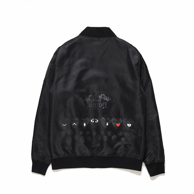 2021 PLAY designers jacket #C001E off autumn winter fashion men women Outerwear harajuku luxurys heart pattern white Coats CDG casual Essent, Black;brown
2021 PLAY designers jacket #C001E off autumn winter fashion men women Outerwear harajuku luxurys heart pattern white Coats CDG casual Essent, Black;brown