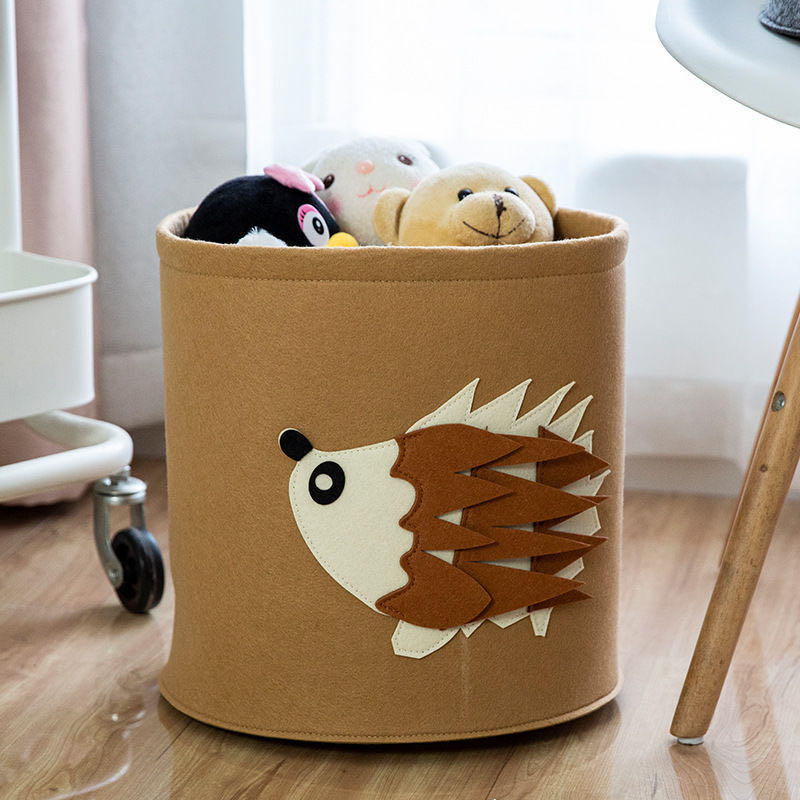 Fet Anima Tiger Storage Bag For Kids Toys Cothes ion Eephant Thick Fet Storage Bag Handmade Storage Big Size Room Decor
Fet Anima Tiger Storage Bag For Kids Toys Cothes ion Eephant Thick Fet Storage Bag Handmade Storage Big Size Room Decor