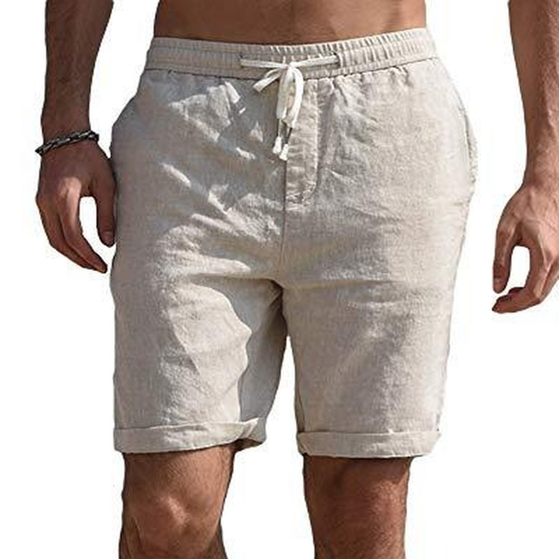 QNPQYX Summer New Style Men's Board Shorts Casual Sports Cotton and Linen Comfortable Fashion Shorts Jogging Pants Streetwear, Beige
QNPQYX Summer New Style Men's Board Shorts Casual Sports Cotton and Linen Comfortable Fashion Shorts Jogging Pants Streetwear, Beige