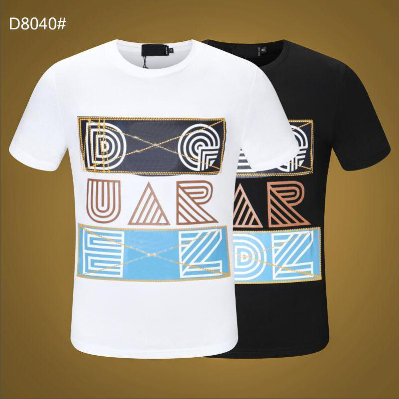 D2 casual Men's Designer Maple Leaf hip-hop Polo shirt T shirts Tops Tee Letter Print short sleeve white collar summer Polos M-xxxl black D8040, White;black
D2 casual Men's Designer Maple Leaf hip-hop Polo shirt T shirts Tops Tee Letter Print short sleeve white collar summer Polos M-xxxl black D8040, White;black