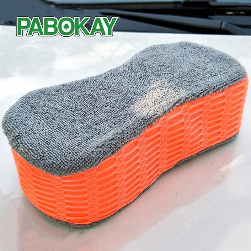 Car Sponge Supplies Wash Mesh Block High Density 8-word Absorbent Double-sided Cleaning
Car Sponge Supplies Wash Mesh Block High Density 8-word Absorbent Double-sided Cleaning