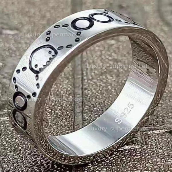 2020 Jewelry Men/Women Fashion Luxury Ring Gold Couple Ring S925 High Polished Ring Gift Box, Silver
2020 Jewelry Men/Women Fashion Luxury Ring Gold Couple Ring S925 High Polished Ring Gift Box, Silver