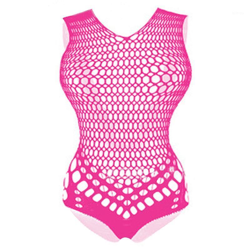 Fashion Woman Bodystocking Night Dress Nightwear Lingerie Top Sexy Hollow Out Fishnet Camisoles For Women Underwear & Tanks, Royal blue
Fashion Woman Bodystocking Night Dress Nightwear Lingerie Top Sexy Hollow Out Fishnet Camisoles For Women Underwear & Tanks, Royal blue