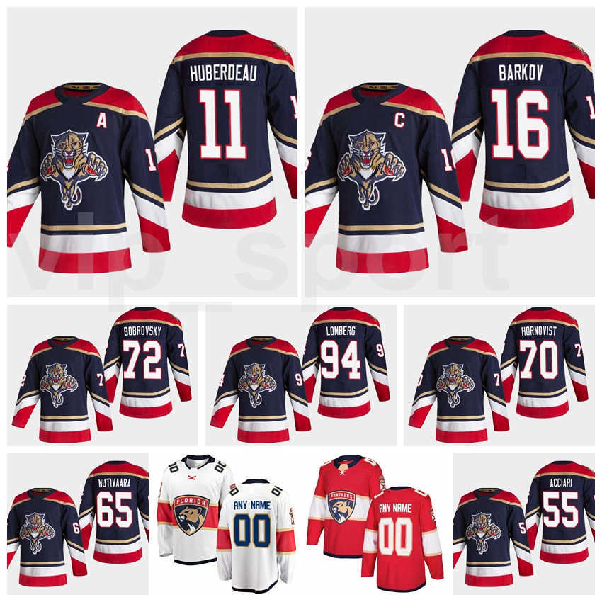 Reverse Retro Florida Panthers Hockey 11 Jonathan Huberdeau 16 Aleksander Barkov Jersey 72 Sergei Bobrovsky Patric Hornqvist Anton Lundell, Blue
Reverse Retro Florida Panthers Hockey 11 Jonathan Huberdeau 16 Aleksander Barkov Jersey 72 Sergei Bobrovsky Patric Hornqvist Anton Lundell, Blue