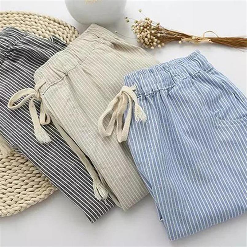 pantalones bombachos de lino para womens capri mujer, pantaln holgado informal, a rayas, capris, verano y otoo, marca novedosa, Black;white
pantalones bombachos de lino para womens capri mujer, pantaln holgado informal, a rayas, capris, verano y otoo, marca novedosa, Black;white