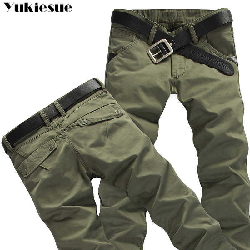 Mens Winter Pants Thick Warm Cargo Casual Fleece Pockets Fur Trouser Plus Size 38 40 Fashion Loose Baggy Joger Worker Male 210608, Green-visible button 
Mens Winter Pants Thick Warm Cargo Casual Fleece Pockets Fur Trouser Plus Size 38 40 Fashion Loose Baggy Joger Worker Male 210608, Green-visible button