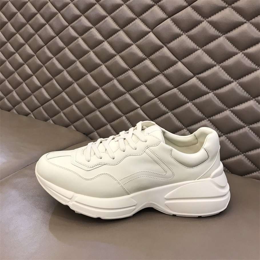 Luxury Designer Women Man Causal Shoes Fashion Classical Triple S Old Dad Shoe Leather Thick Soled Unisex Trainers Top Quality Height-increa, Black
Luxury Designer Women Man Causal Shoes Fashion Classical Triple S Old Dad Shoe Leather Thick Soled Unisex Trainers Top Quality Height-increa, Black