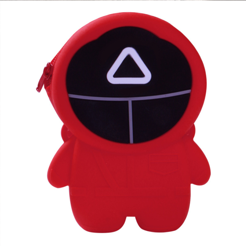 Korea TV Game Purse Soft Silicone Push Bubble Coin Sensory Toy Funny wallet Anti-stress Fidget Reliver Stress Kid Toys Small Keychain Coins Purses Bag
Korea TV Game Purse Soft Silicone Push Bubble Coin Sensory Toy Funny wallet Anti-stress Fidget Reliver Stress Kid Toys Small Keychain Coins Purses Bag