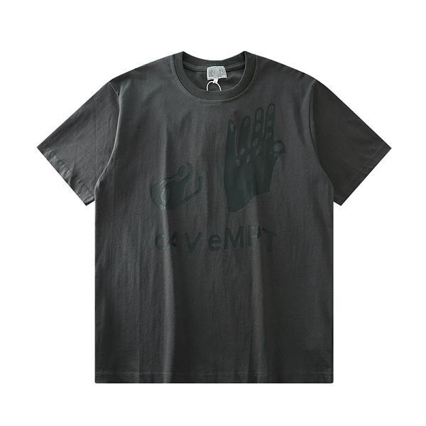 21SS Embroidery Print T Shirt Washed Make Old 100% CottonTopTtees Men Women t-shirts, White;black
21SS Embroidery Print T Shirt Washed Make Old 100% CottonTopTtees Men Women t-shirts, White;black