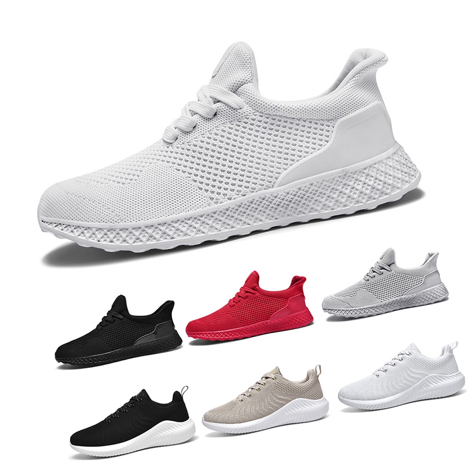 White Mesh tennis shoe soft jogging walking calzado running shoes sneaker breathable classic deportivo fashion sport sneakers, # 1
White Mesh tennis shoe soft jogging walking calzado running shoes sneaker breathable classic deportivo fashion sport sneakers, # 1