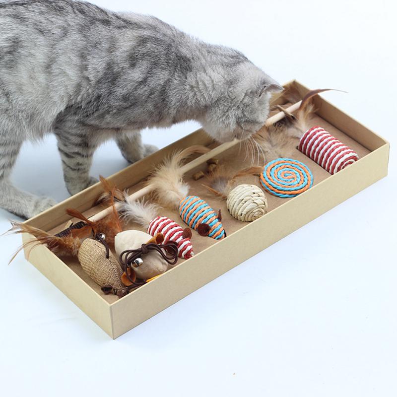 Pcs Cat Toy ,Pet Toy,,Cute Design, Feather Teaser Wand,Toy For Cats Interactive ,7x1 Box Arrival Drop Toys
Pcs Cat Toy ,Pet Toy,,Cute Design, Feather Teaser Wand,Toy For Cats Interactive ,7x1 Box Arrival Drop Toys