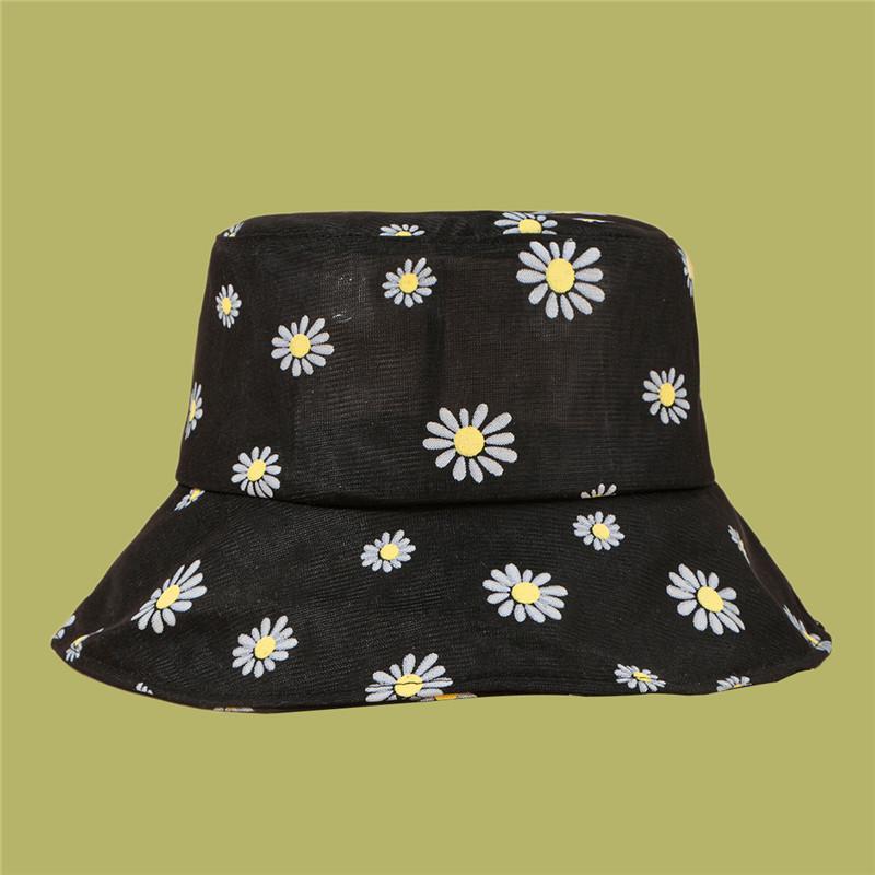 Wide Brim Hats Spring Summer Cotton Flower Bucket Hat Fisherman Outdoor Travel Sun Cap For Women 80, White
Wide Brim Hats Spring Summer Cotton Flower Bucket Hat Fisherman Outdoor Travel Sun Cap For Women 80, White