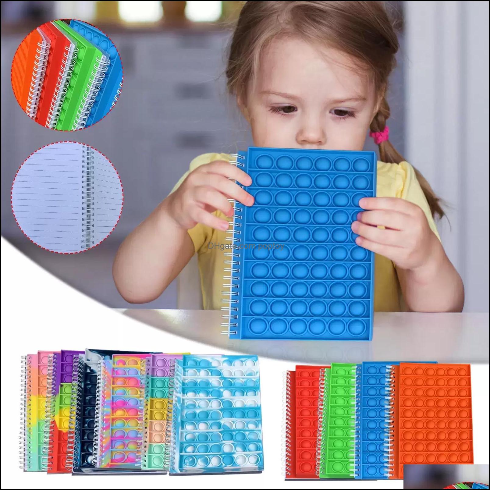 Favor Event Festive Party Supplies Home & Garden S Push Bubble Fidget Toys Rainbow Notebook Colorf Bag Sensory Squishy Reliever Autism Needs
Favor Event Festive Party Supplies Home & Garden S Push Bubble Fidget Toys Rainbow Notebook Colorf Bag Sensory Squishy Reliever Autism Needs
