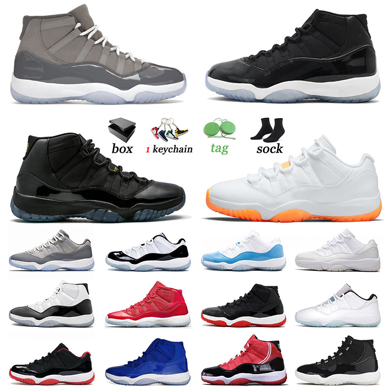 2021 Jumpman 11 11s Mens Womens Basketball shoes Citrus Low Legend Blue Cool Grey Bred High Space Jam XI Cap and Gown UNC Concord Designer, B23 low gs heiress 36-47
2021 Jumpman 11 11s Mens Womens Basketball shoes Citrus Low Legend Blue Cool Grey Bred High Space Jam XI Cap and Gown UNC Concord Designer, B23 low gs heiress 36-47