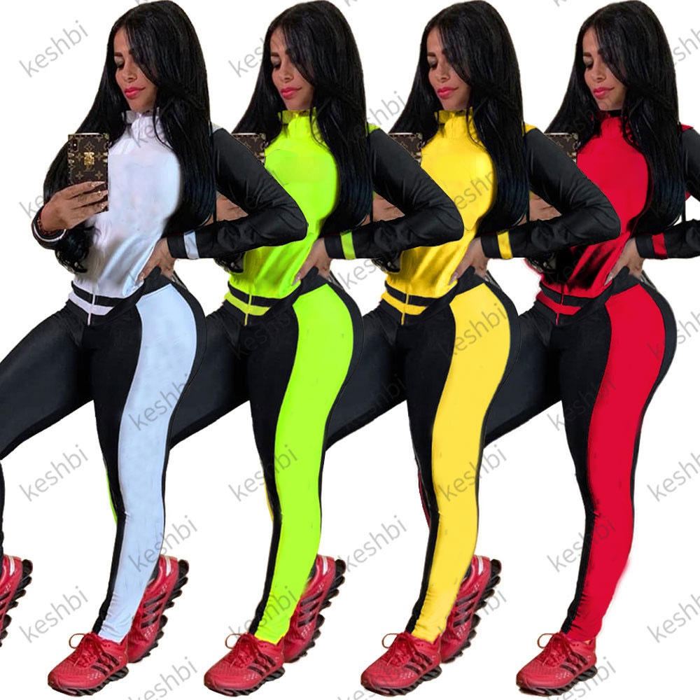 Fashion Winter Women Printed Tracksuits Letter 2 Piece Sport Suits Jacket Tops Pant Jogging Suit, White
Fashion Winter Women Printed Tracksuits Letter 2 Piece Sport Suits Jacket Tops Pant Jogging Suit, White