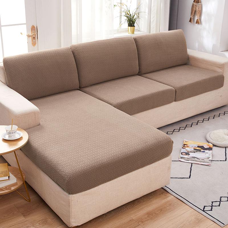 Chair Covers Plush Sofa Seat Non-Slip For Living Room Elastic Cushion Slipcover Pets Kids Furniture Protector Couch Cover
Chair Covers Plush Sofa Seat Non-Slip For Living Room Elastic Cushion Slipcover Pets Kids Furniture Protector Couch Cover