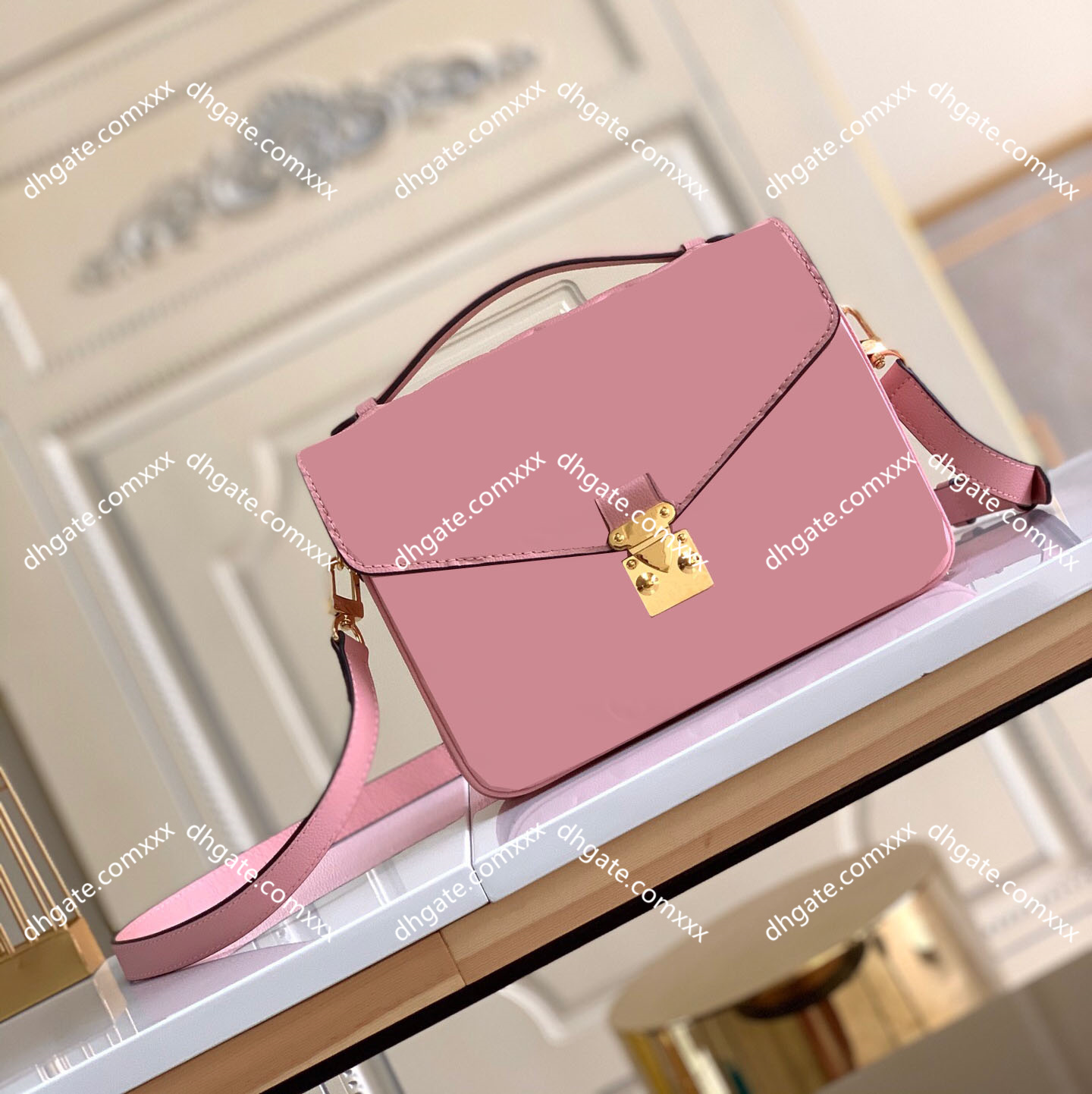 Classic flower Pochette Metis Totes Orignal Luxurys Designers Messenger Bag Real Leather Women Handbag Handbags Purse Shoulder Crossbody Bags M40780, Apricot
Classic flower Pochette Metis Totes Orignal Luxurys Designers Messenger Bag Real Leather Women Handbag Handbags Purse Shoulder Crossbody Bags M40780, Apricot