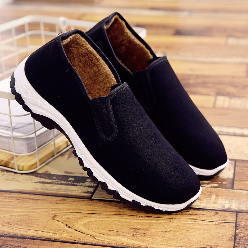 new men's cotton shoes in winter old beijing cloth plush work mountaineering soles sports towel cotton
new men's cotton shoes in winter old beijing cloth plush work mountaineering soles sports towel cotton