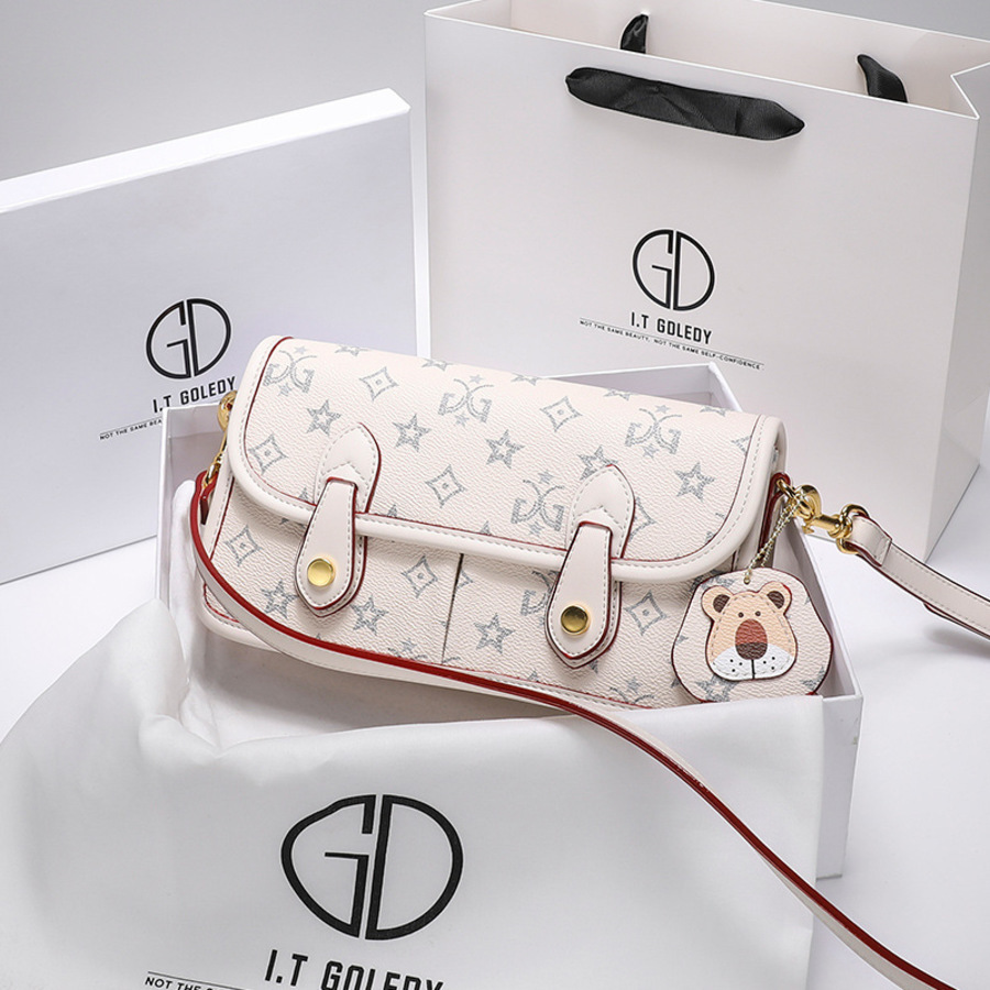 Hong Kong Itgdledy Bag 2021 High Quality Niche Leather Printing Cambridge Women' 1LF60524
Hong Kong Itgdledy Bag 2021 High Quality Niche Leather Printing Cambridge Women' 1LF60524