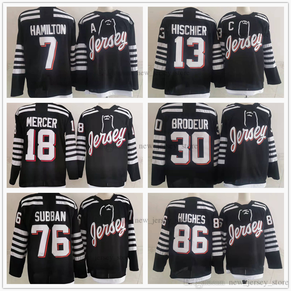 2022 New Third Edition Ice Hockey Jerseys 7 Dougie Hamilton 13 Nico Hischier 18 Dawson Mercer 30 Martin Brodeur 76 PK Subban 86 Jack Hughes Jersey Red Green White, As picture
2022 New Third Edition Ice Hockey Jerseys 7 Dougie Hamilton 13 Nico Hischier 18 Dawson Mercer 30 Martin Brodeur 76 PK Subban 86 Jack Hughes Jersey Red Green White, As picture